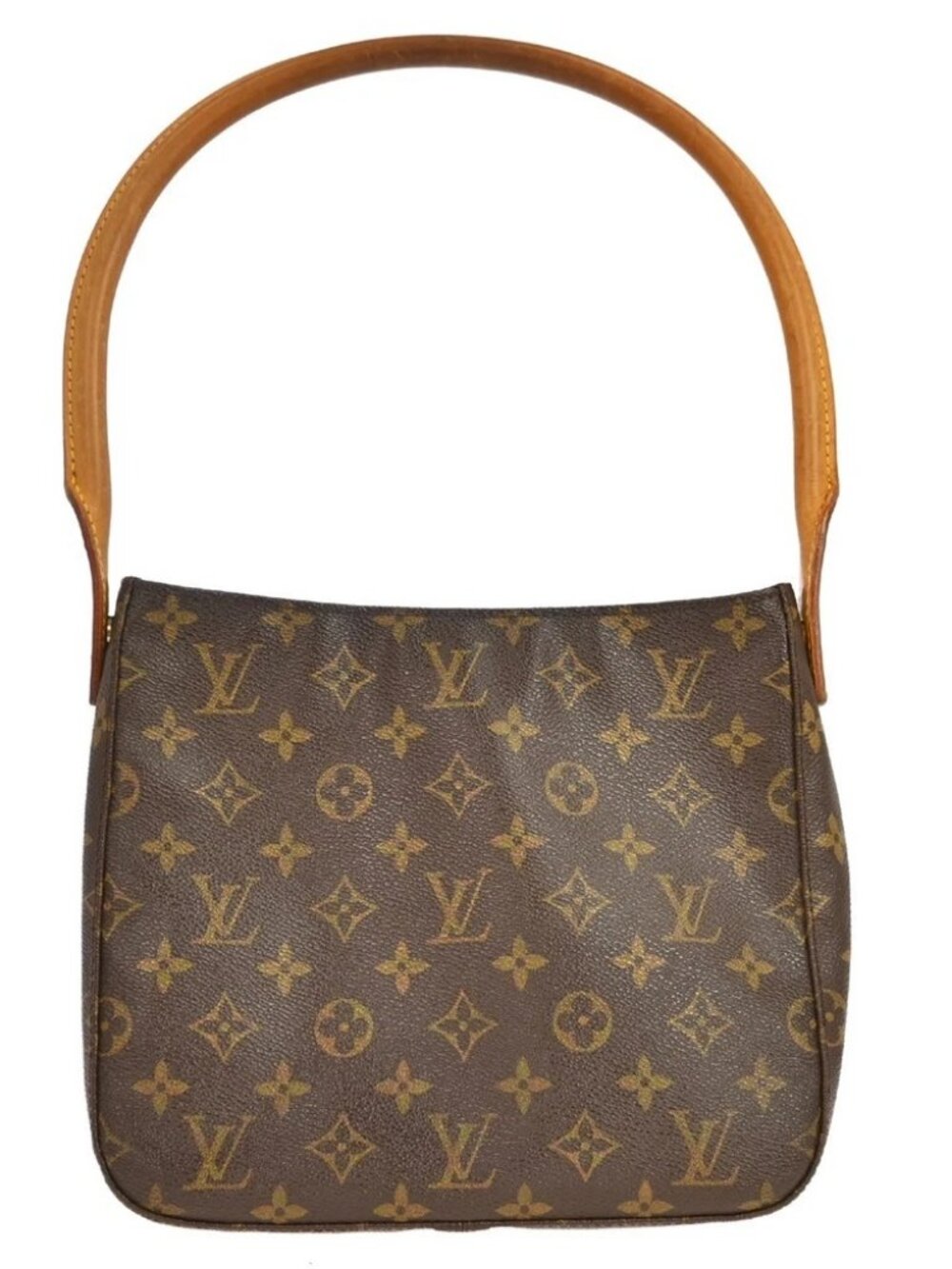LOUIS VUITTON LOOPING MM HANDBAG